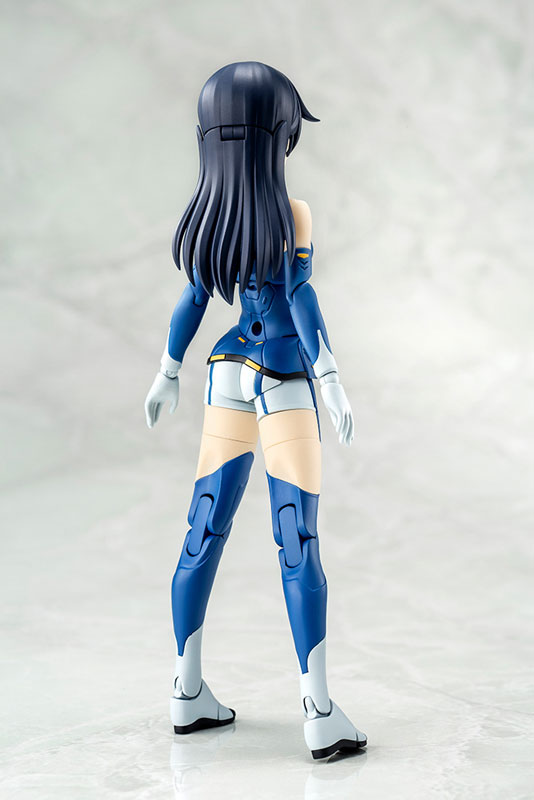 Megami Device x Alice Gear Aegis Mutsumi Koashi Plastic Model