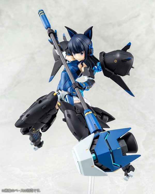 Megami Device x Alice Gear Aegis Mutsumi Koashi Plastic Model