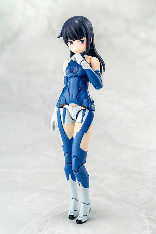 Megami Device x Alice Gear Aegis Mutsumi Koashi Plastic Model
