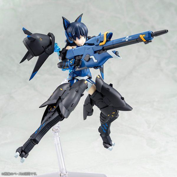 Megami Device x Alice Gear Aegis Mutsumi Koashi Plastic Model