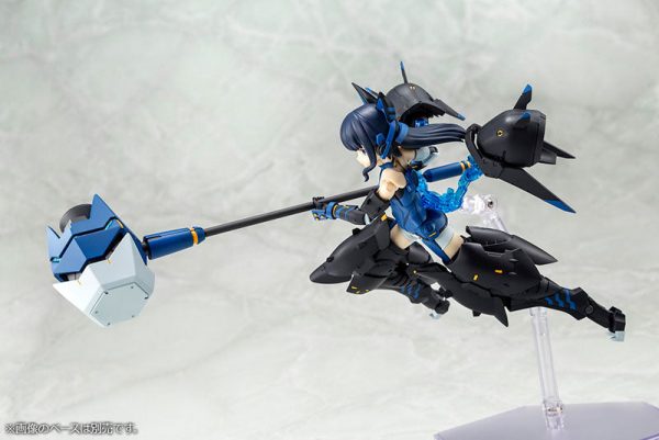 Megami Device x Alice Gear Aegis Mutsumi Koashi Plastic Model