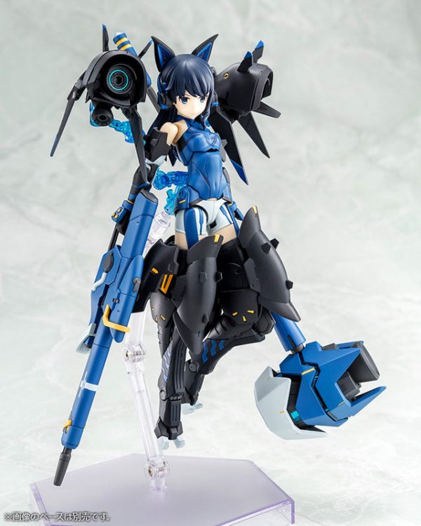 Megami Device x Alice Gear Aegis Mutsumi Koashi Plastic Model