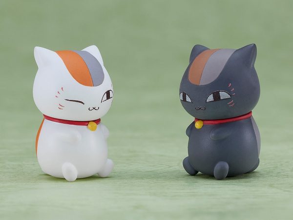 Natsume Yuujinchou - Madara (Nyanko-sensei) - Natsume Takashi - Riou (Black Nyanko) - Nendoroid #2675 - Traditional Clothing Ver.