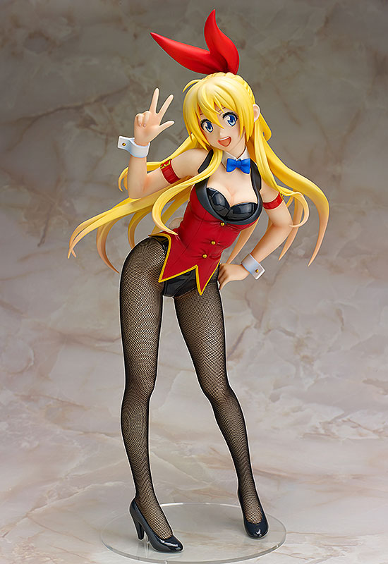 Nisekoi - Kirisaki Chitoge - 1/4 - Bunny Ver.