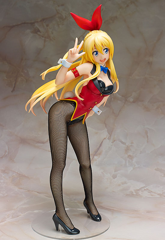Nisekoi - Kirisaki Chitoge - 1/4 - Bunny Ver.