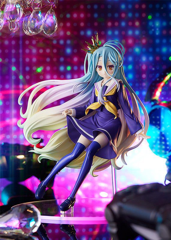 No Game No Life - Shiro - Pop Up Parade - Crown Ver.