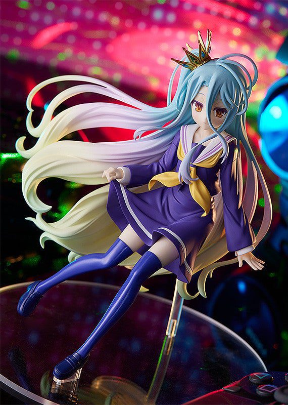 No Game No Life - Shiro - Pop Up Parade - Crown Ver.