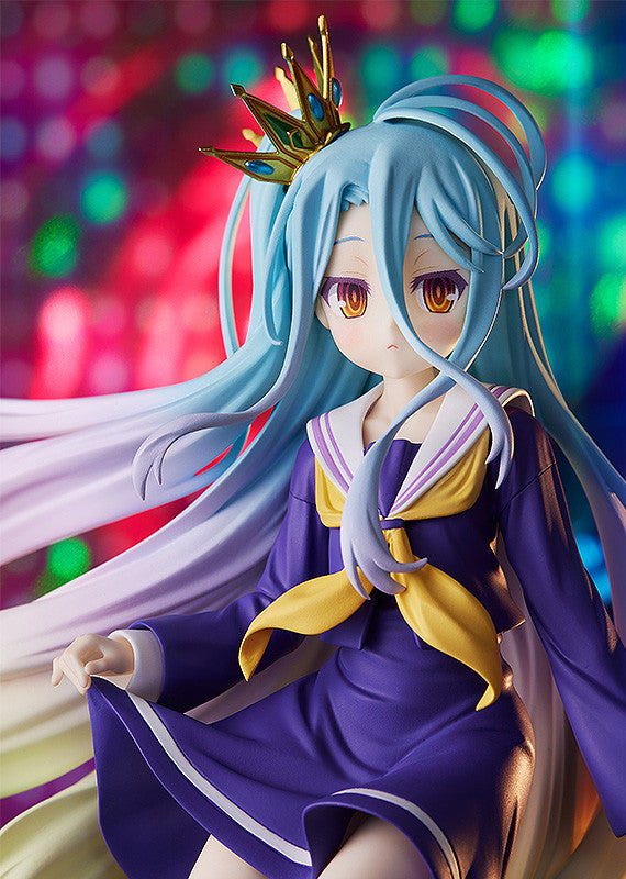 No Game No Life - Shiro - Pop Up Parade - Crown Ver.