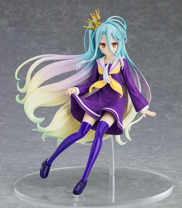 No Game No Life - Shiro - Pop Up Parade - Crown Ver.