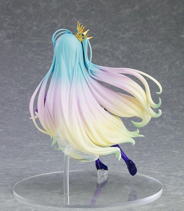 No Game No Life - Shiro - Pop Up Parade - Crown Ver.