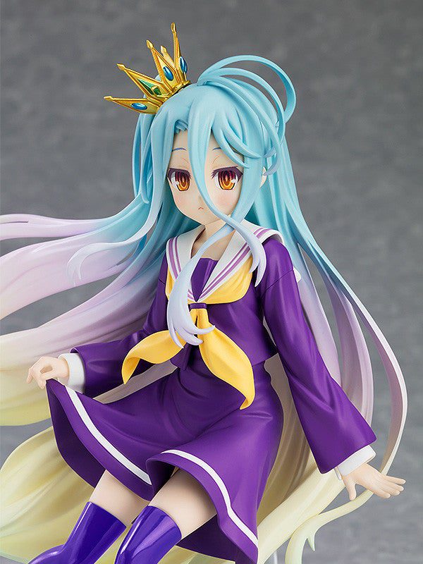 No Game No Life - Shiro - Pop Up Parade - Crown Ver.