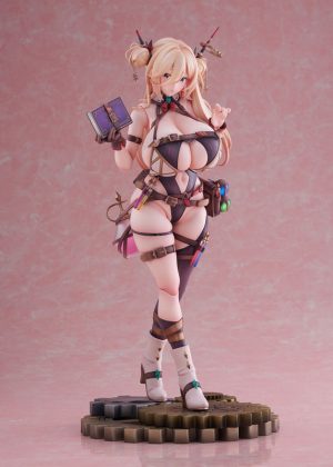 Original - Bouken Shoujo Guild Autonomous Doll Bamiru - 1/6