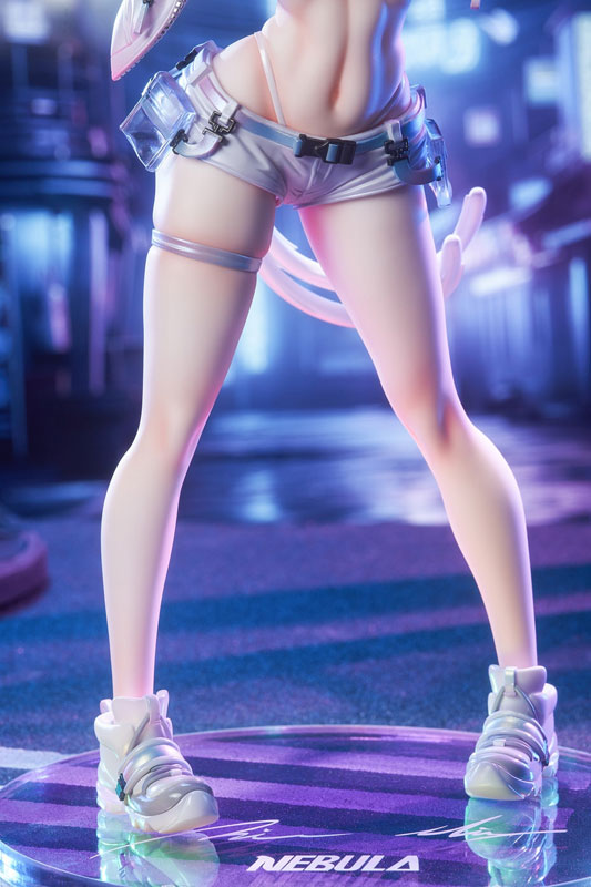 Original - Kin Mirai Nekomata Miu - 1/6