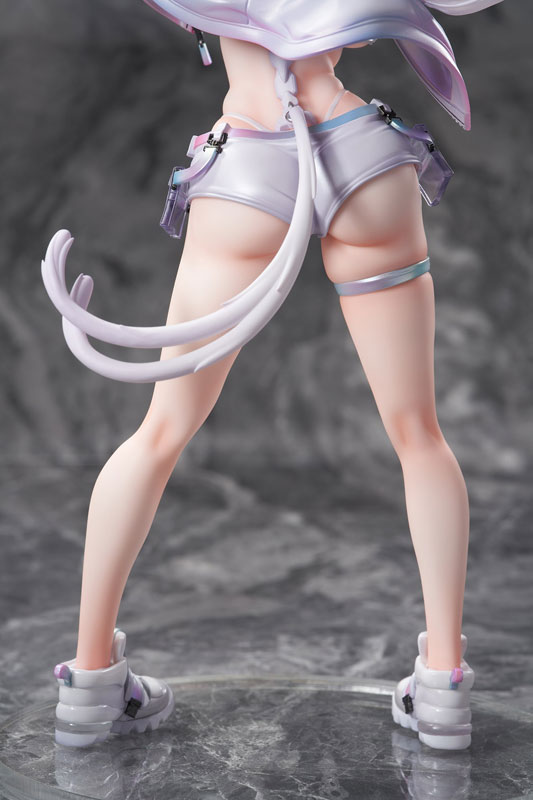 Original - Kin Mirai Nekomata Miu - 1/6