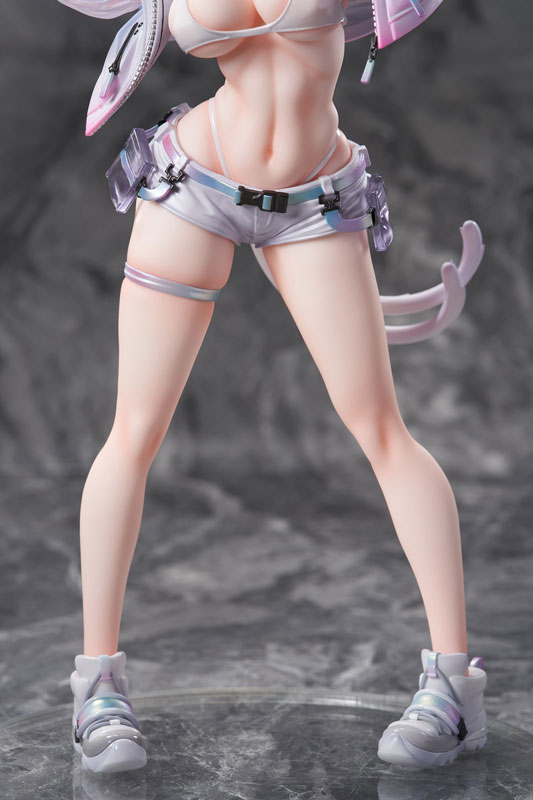 Original - Kin Mirai Nekomata Miu - 1/6
