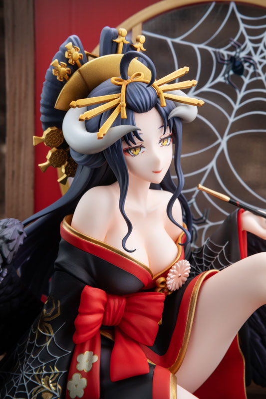 Overlord - Albedo - KDcolle - 1/7 - Splendid Kimono ver.