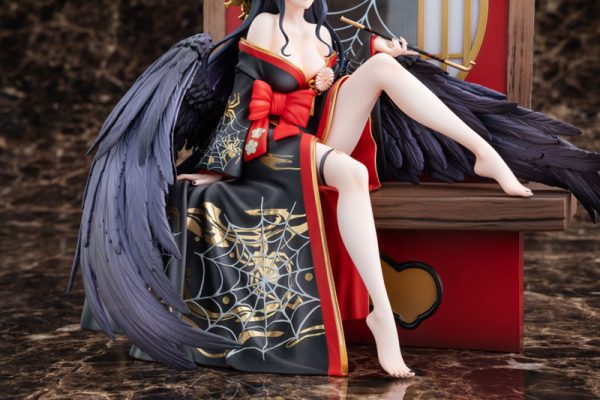 Overlord - Albedo - KDcolle - 1/7 - Splendid Kimono ver.