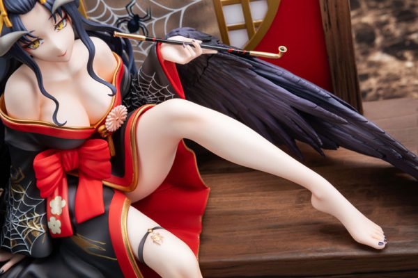 Overlord - Albedo - KDcolle - 1/7 - Splendid Kimono ver.