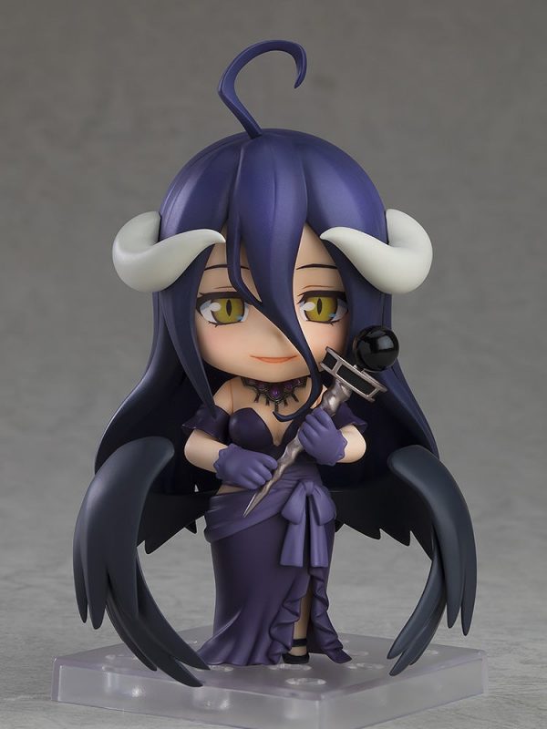Overlord - Albedo - Nendoroid #2604 - Dress Ver.