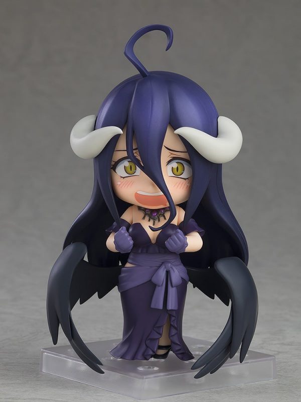 Overlord - Albedo - Nendoroid #2604 - Dress Ver.