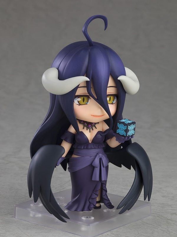 Overlord - Albedo - Nendoroid #2604 - Dress Ver.