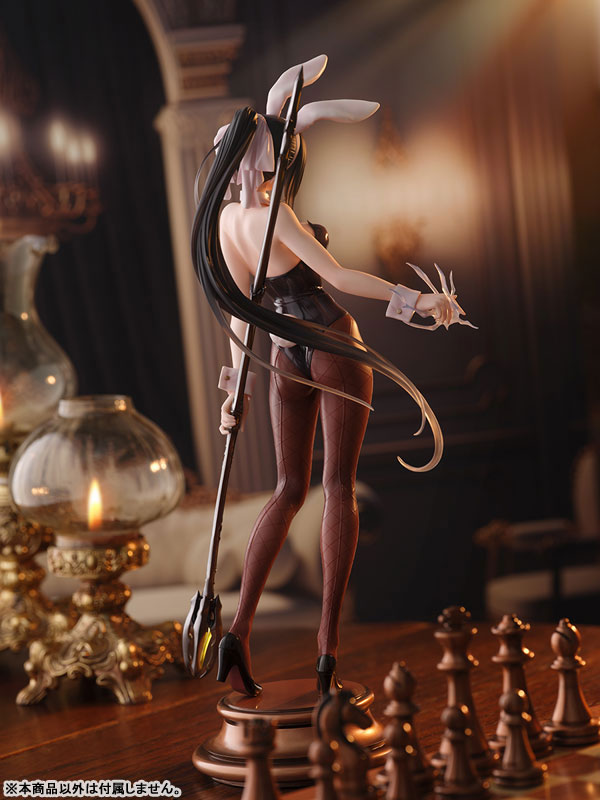 Overlord IV - Narberal Gamma - 1/7 - so-bin Bunny Girl ver.