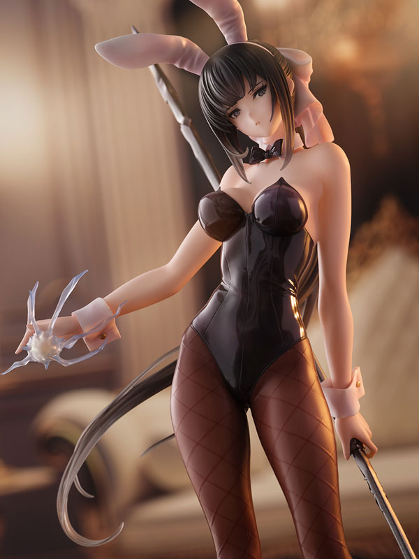 Overlord IV - Narberal Gamma - 1/7 - so-bin Bunny Girl ver.
