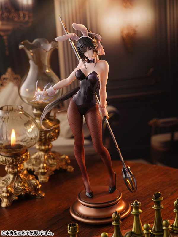 Overlord IV - Narberal Gamma - 1/7 - so-bin Bunny Girl ver.