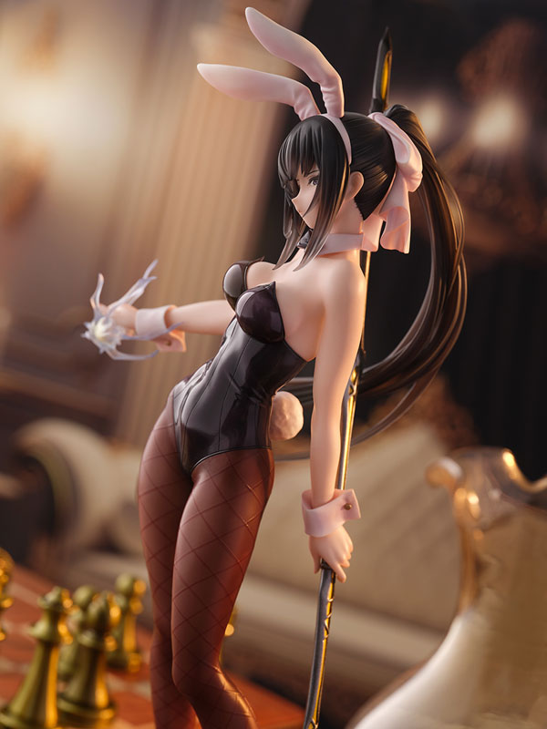 Overlord IV - Narberal Gamma - 1/7 - so-bin Bunny Girl ver.