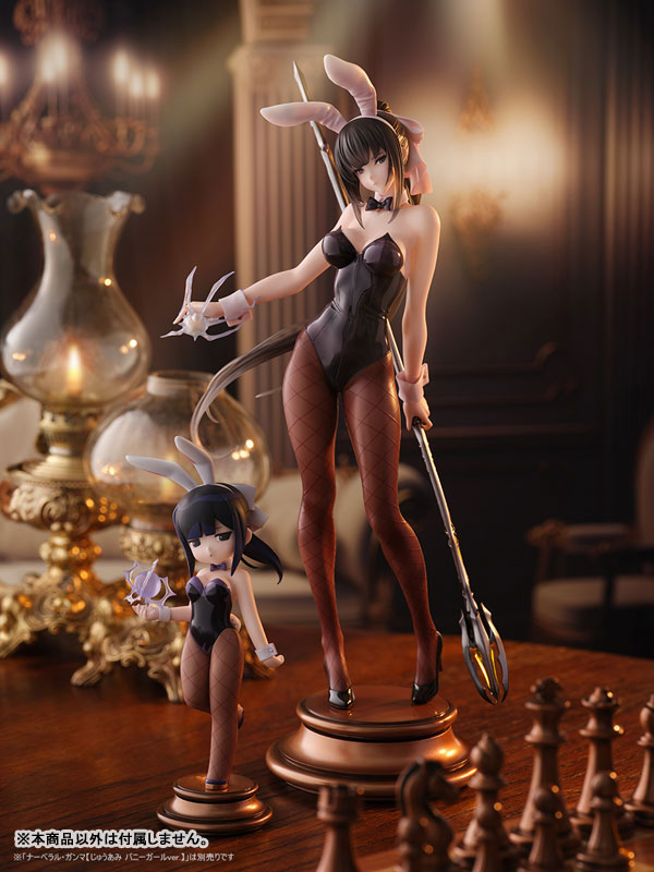 Overlord IV - Narberal Gamma - 1/7 - so-bin Bunny Girl ver.