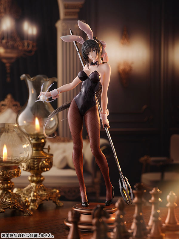 Overlord IV - Narberal Gamma - 1/7 - so-bin Bunny Girl ver.