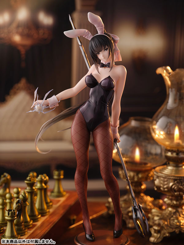 Overlord IV - Narberal Gamma - 1/7 - so-bin Bunny Girl ver.