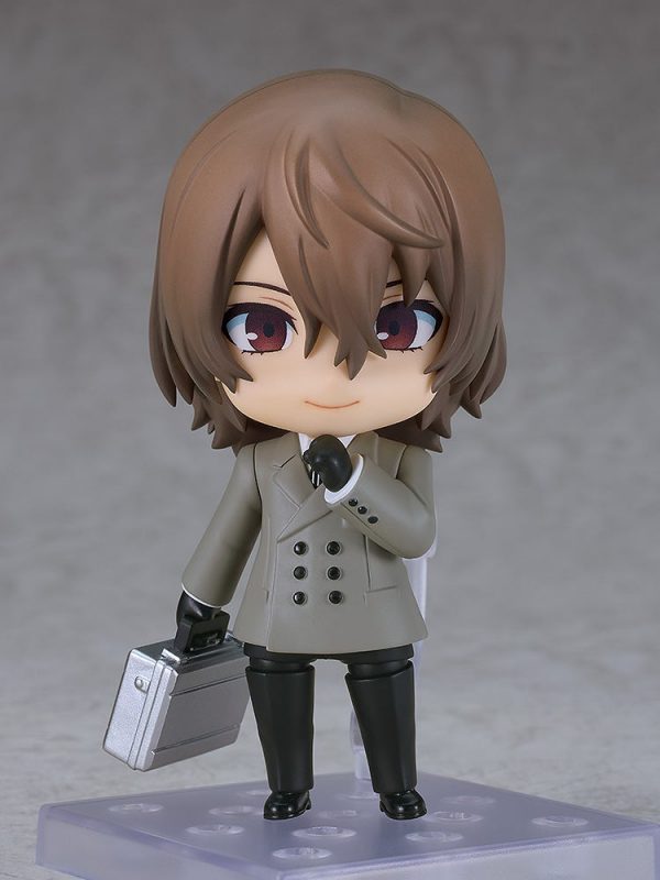 Persona 5 The Royal - Akechi Goro - Nendoroid #2706 - School Uniform Ver.