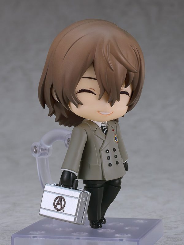 Persona 5 The Royal - Akechi Goro - Nendoroid #2706 - School Uniform Ver.
