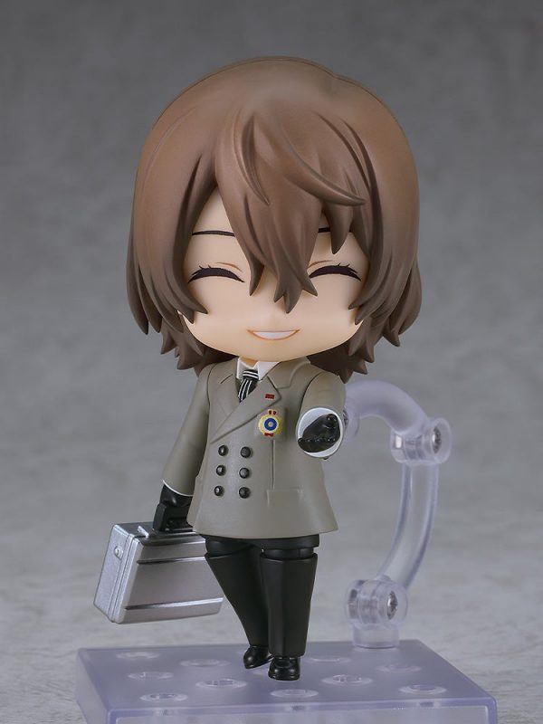 Persona 5 The Royal - Akechi Goro - Nendoroid #2706 - School Uniform Ver.