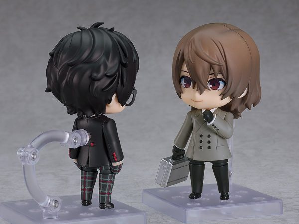 Persona 5 The Royal - Akechi Goro - Nendoroid #2706 - School Uniform Ver.