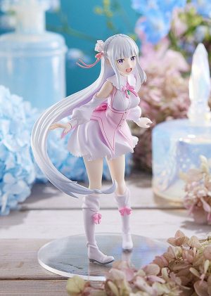 Re:Zero kara Hajimeru Isekai Seikatsu - Emilia - Pop Up Parade - Memory Snow Ver.