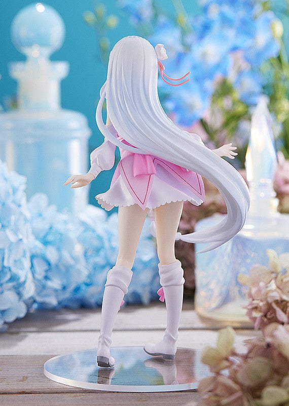 Re:Zero kara Hajimeru Isekai Seikatsu - Emilia - Pop Up Parade - Memory Snow Ver.