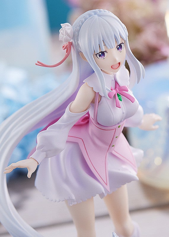 Re:Zero kara Hajimeru Isekai Seikatsu - Emilia - Pop Up Parade - Memory Snow Ver.