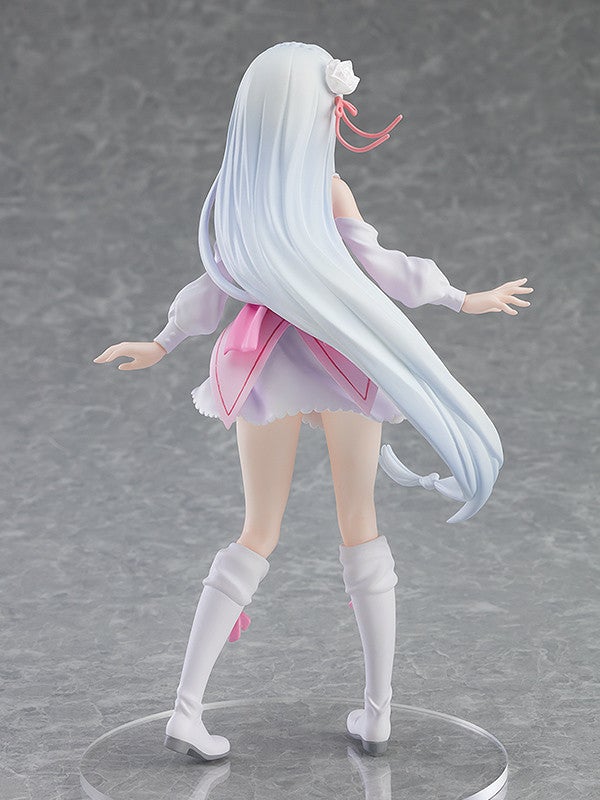 Re:Zero kara Hajimeru Isekai Seikatsu - Emilia - Pop Up Parade - Memory Snow Ver.
