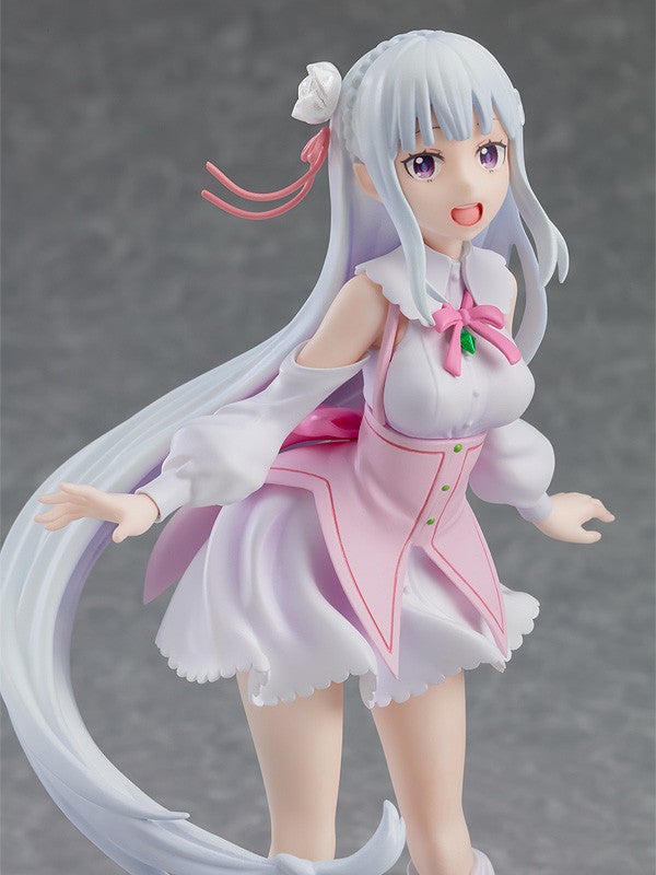 Re:Zero kara Hajimeru Isekai Seikatsu - Emilia - Pop Up Parade - Memory Snow Ver.