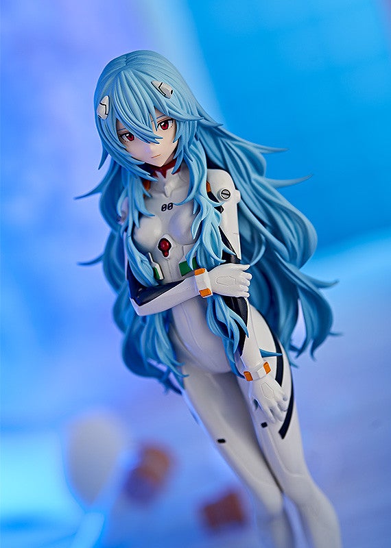 Shin Evangelion Gekijouban:|| - Ayanami Rei - Pop Up Parade - Long Hair Ver.