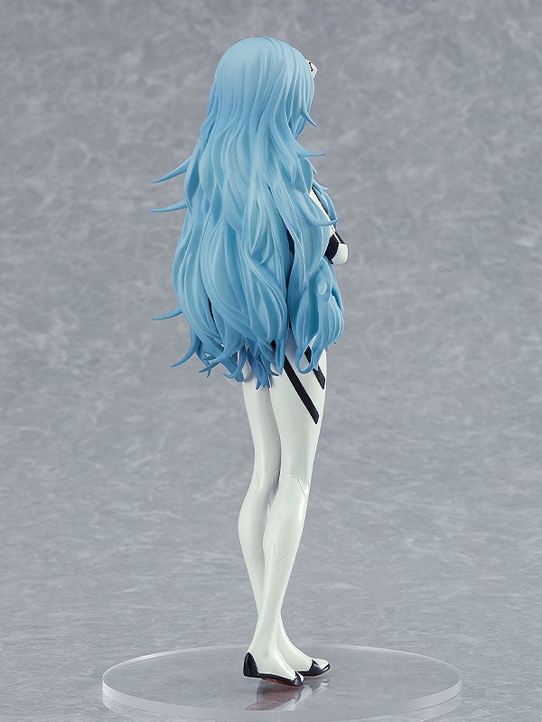 Shin Evangelion Gekijouban:|| - Ayanami Rei - Pop Up Parade - Long Hair Ver.