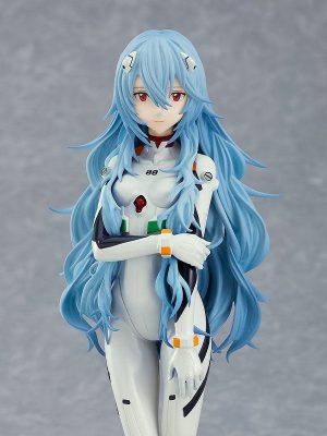 Shin Evangelion Gekijouban:|| - Ayanami Rei - Pop Up Parade - Long Hair Ver.