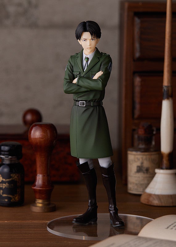Shingeki no Kyojin: The Final Season - Levi - Pop Up Parade