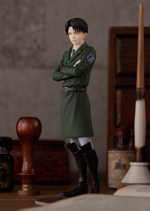 Shingeki no Kyojin: The Final Season - Levi - Pop Up Parade