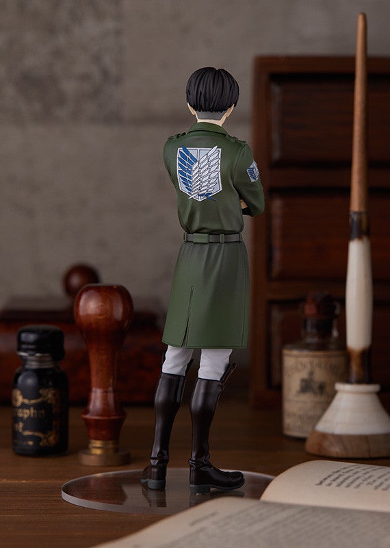 Shingeki no Kyojin: The Final Season - Levi - Pop Up Parade