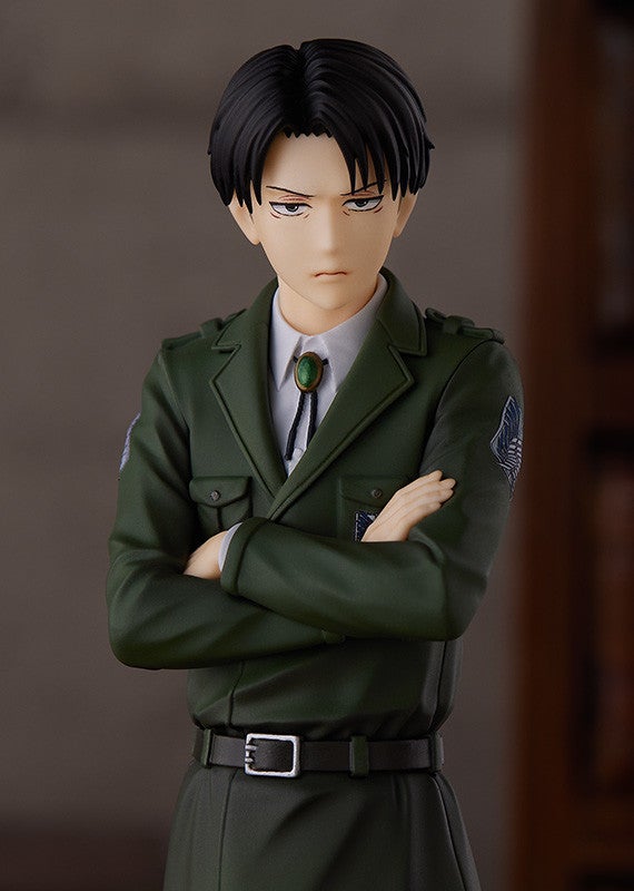 Shingeki no Kyojin: The Final Season - Levi - Pop Up Parade