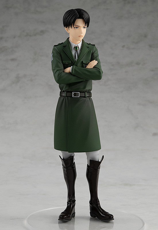 Shingeki no Kyojin: The Final Season - Levi - Pop Up Parade
