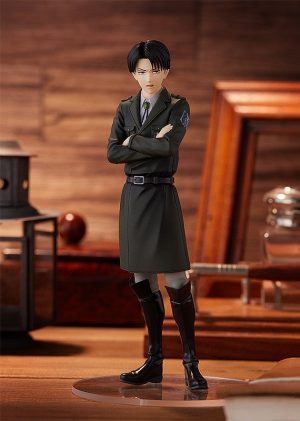 Shingeki no Kyojin The Final Season - Levi - Pop Up Parade - Dark Color Ver.